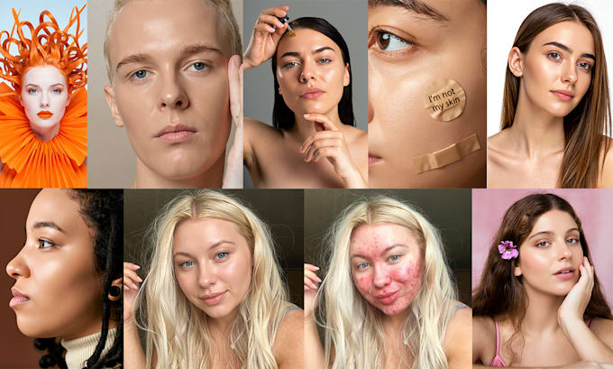 provide image editing, photo retouching