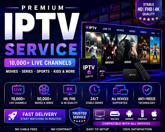 professionally rebrand latest iptv android app with panel