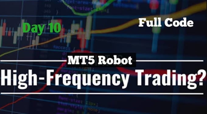develop a high frequency trading hft bot