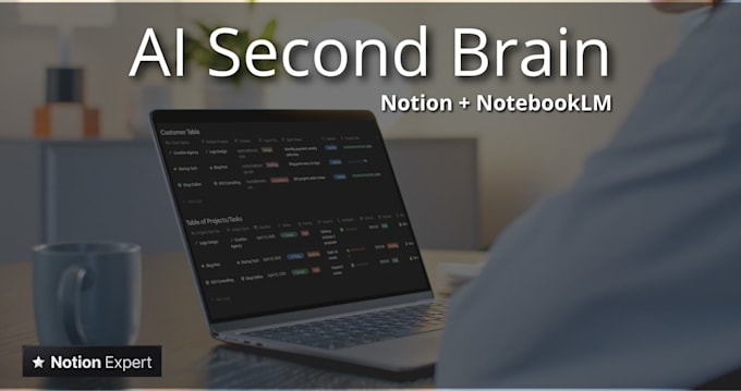 build your ai knowledge hub using notebooklm and notion ai