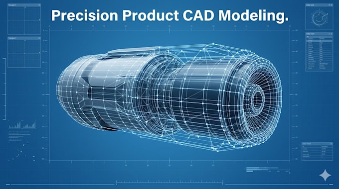 create professional 3d product models for manufacturing