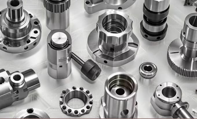 do rapid cnc prototyping and mid volume aluminum parts production