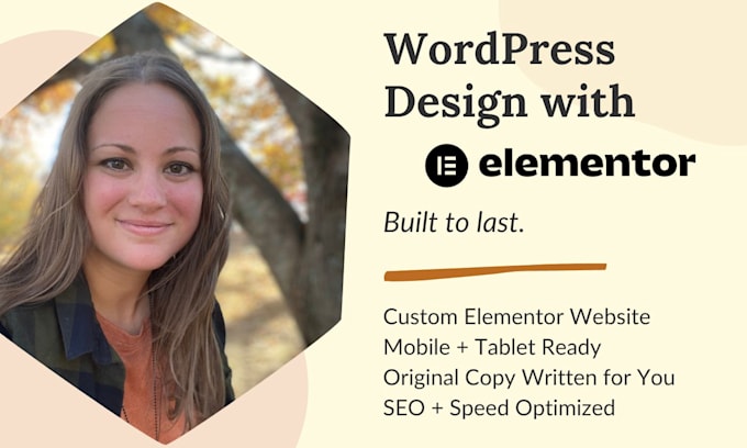 create a professional wordpress site using elementor pro