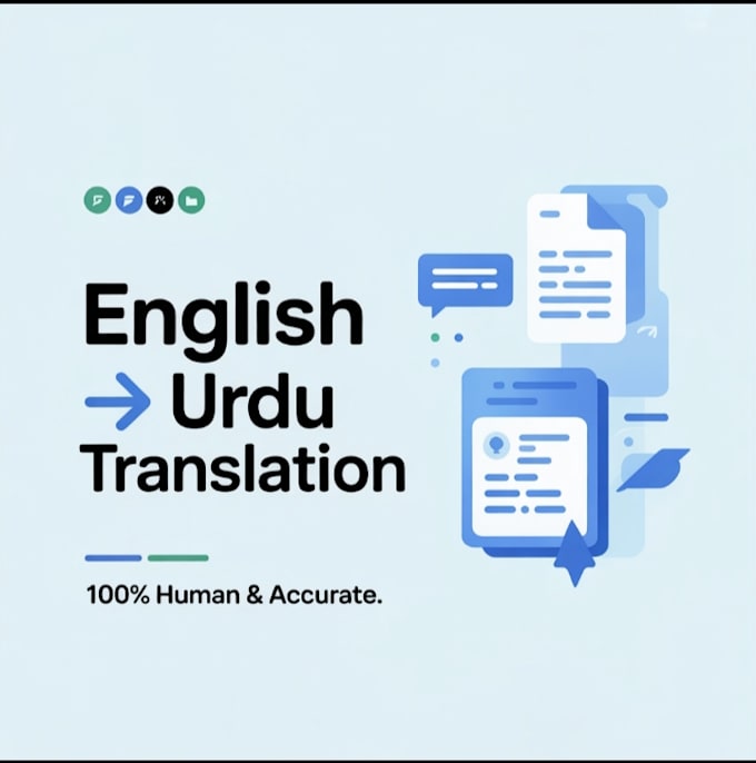 translate english to urdu documents articles subtitles