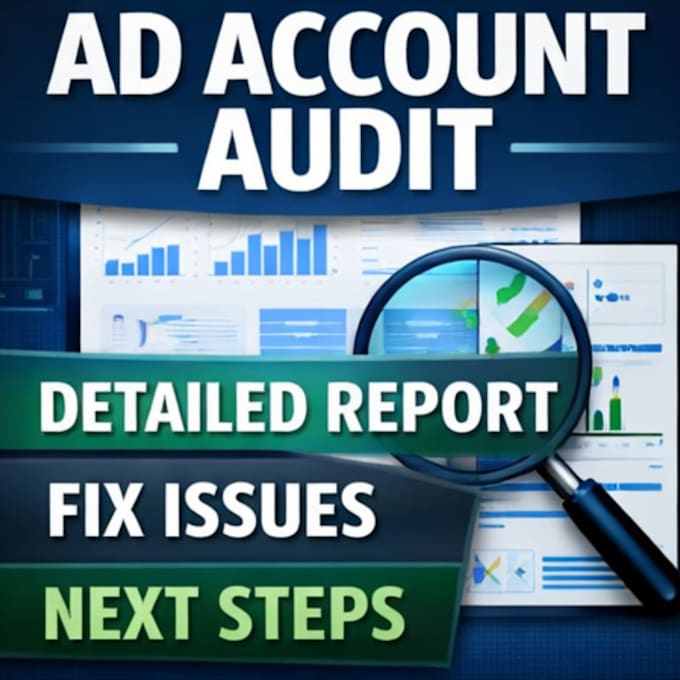 audit your meta or google ads account with actionable next steps