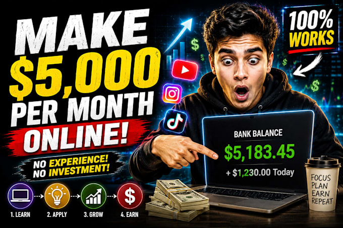 design eye catching youtube thumbnails