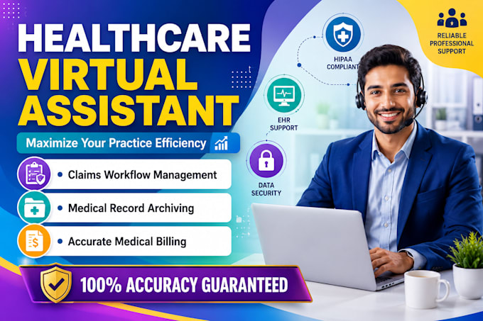 be medical consultant, rcm and healthcare admin