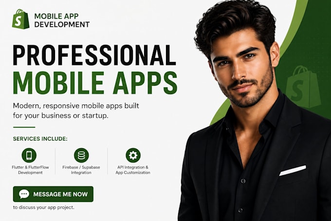 do mobile app development flutter, flutterflow, flutter developer
