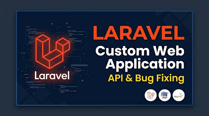 fix PHP bugs, laravel errors, and customize scripts