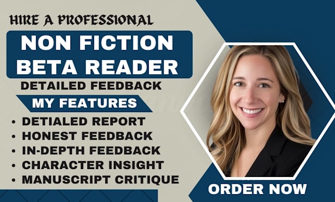 be christian beta reader developmental editing non fiction beta reader