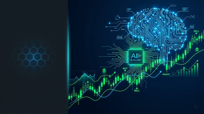 develop custom ai chatbot and algo trading bot using python