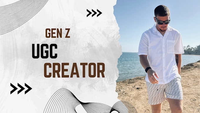 create high converting gen z ugc video ads