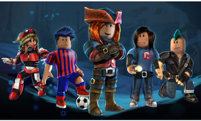 build roblox game, develop roblox game, make roblox scripts, roblox map