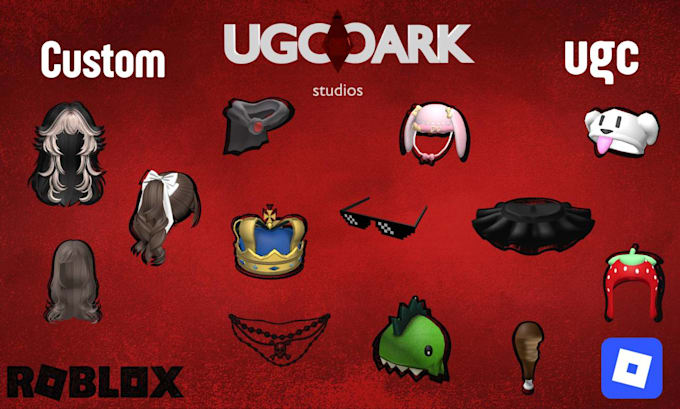 create custom roblox ugc accessories
