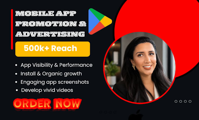 do app promotion  game marketing increase app install mobile app promotion