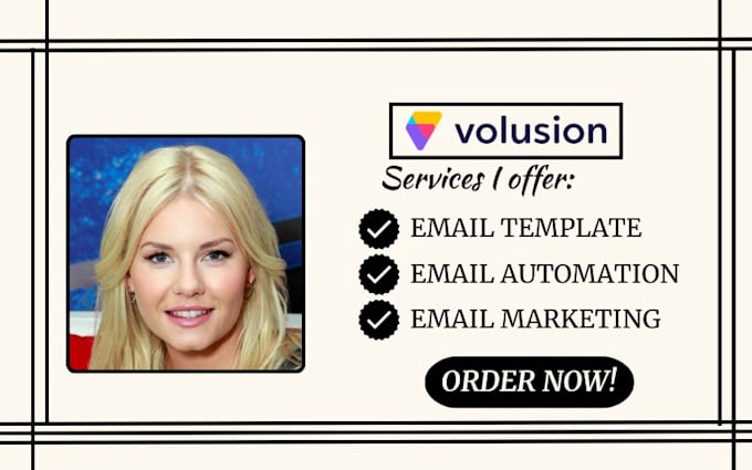 setup volusion omnnisend volusion  orrder confirmation email automation