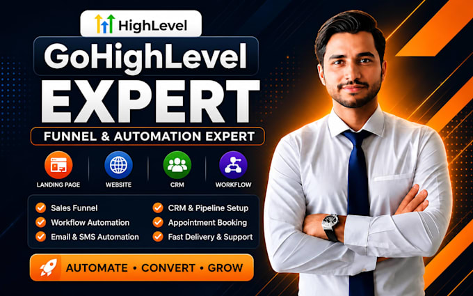 build ghl workflows automation ghl automation CRM, go high level sales funnel