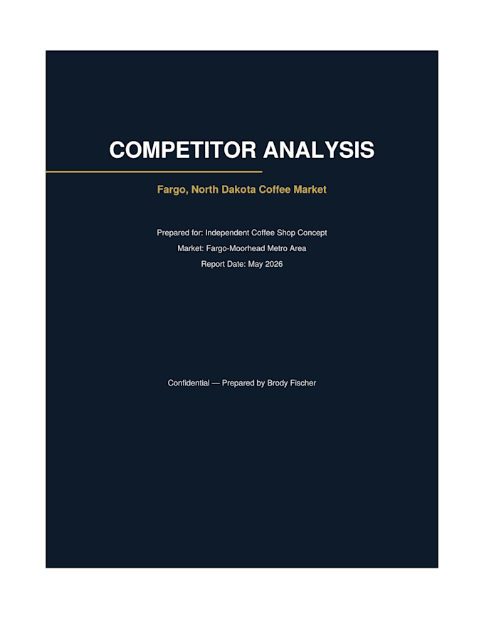 research any topic and deliver a professional PDF report