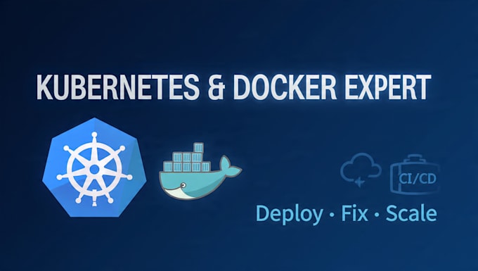 fix kubernetes docker deployment issues fast