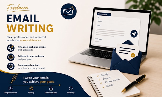 write professional cold emails