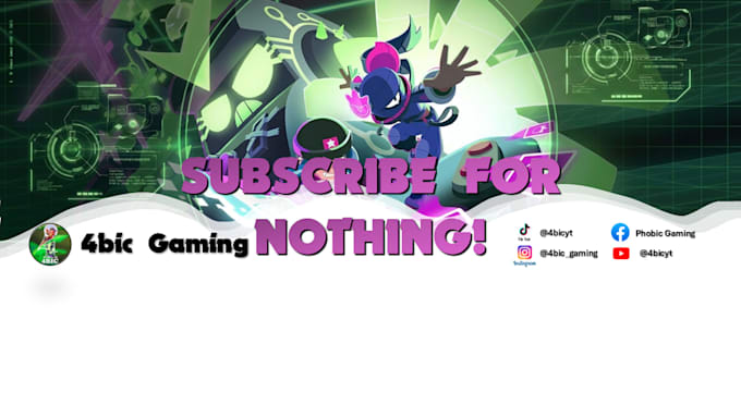 create a thumbnail for youtube