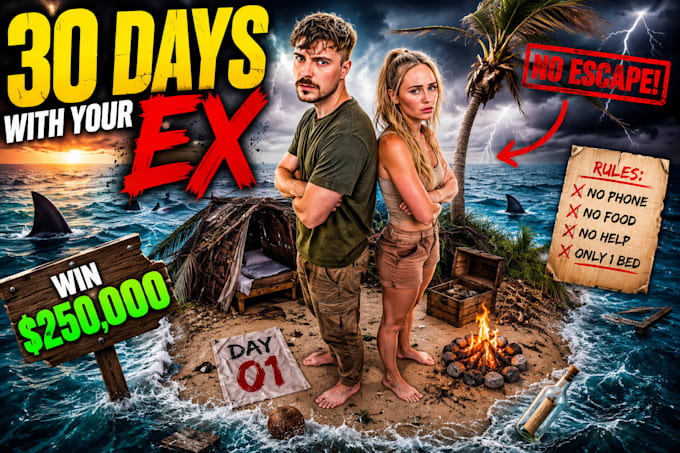 create viral youtube thumbnails