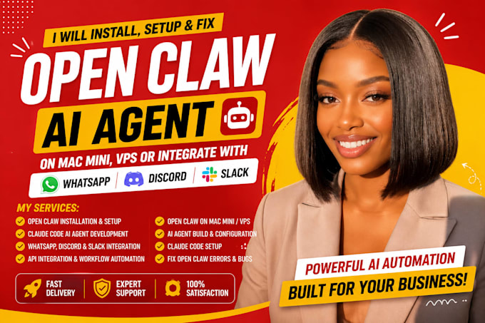 install open claw, open claw setup, fix open claw on vps or mac mini