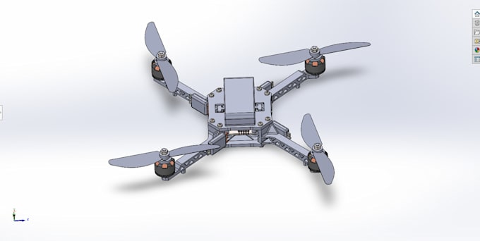 do mechanical product design and 3d cad modeling