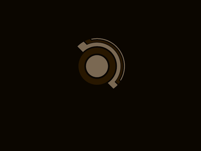 2d logo design with  animation if needed