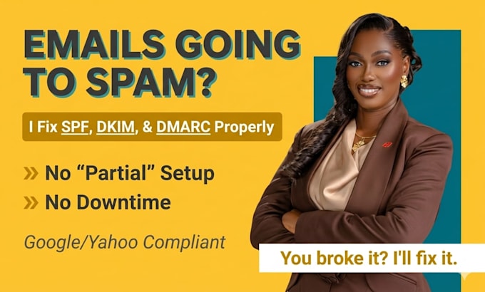 fix email deliverability issues with spf dmarc ms record dkim dmarc