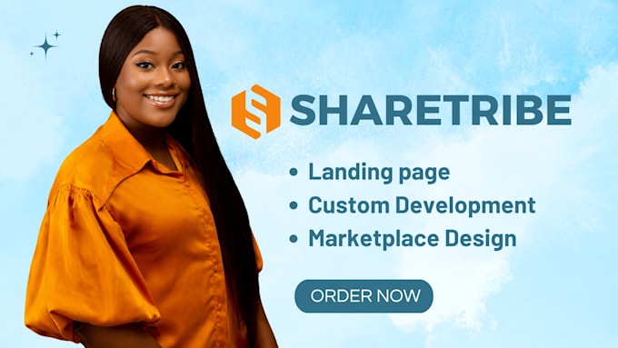build sharetribe marketplace setup