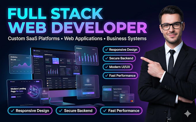 Do react nextjs nodejs supabase as full stack web developer by ...