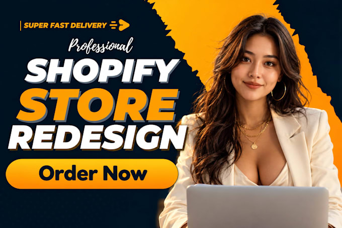 shopify store design and redesign shopify store redesign shopify website design