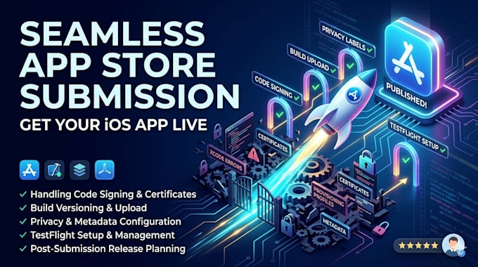 submit your ios app to the apple app store