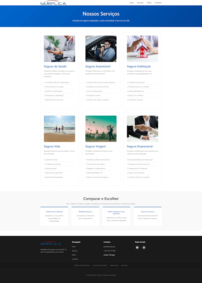 create a modern wordpress website
