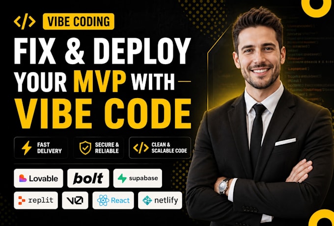 fix and improve coding expert using base44,v0 and lovable for business website