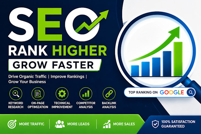 optimize your website with professional SEO services