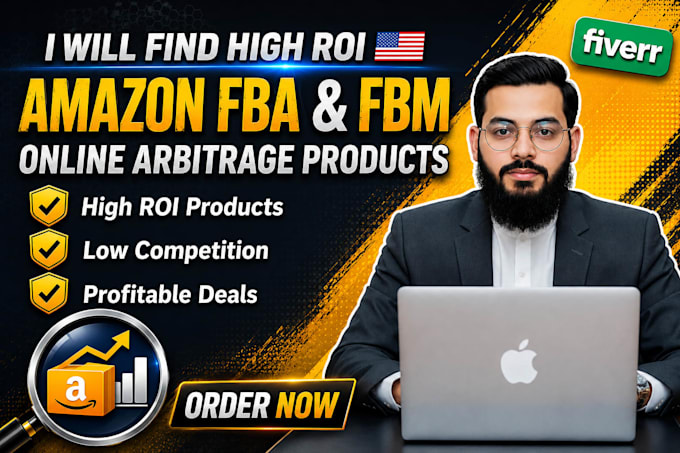provide verified amazon fba fbm oa leads