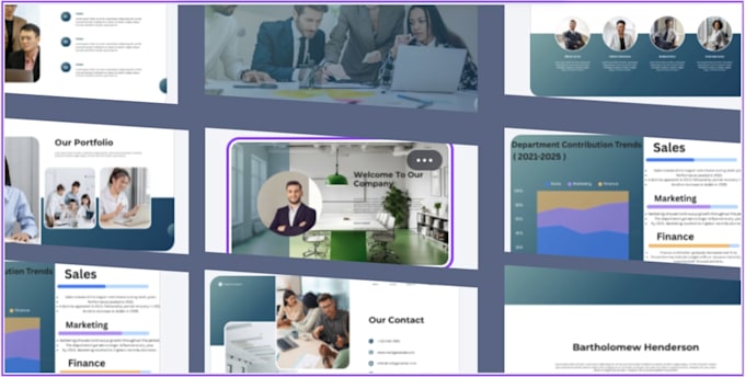 design powerpoint presentation,pitch deck presentation
