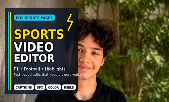create a viral sports video edit