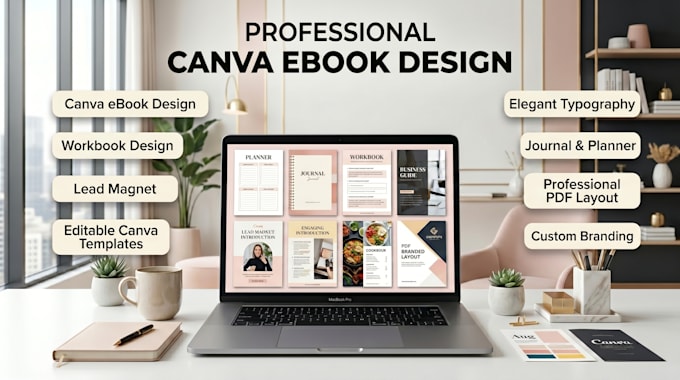 canva ebook design canva ebook workbook design canva journal