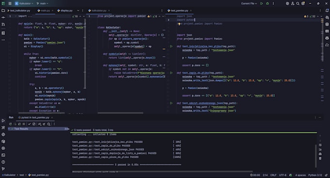 fix and improve your ai code