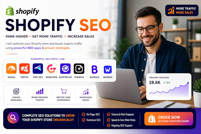 do shopify seo avada tapita tiny searchpie booster sherpas bloggle webrex