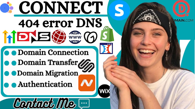 setup custom domain on godaddy, shopify, systeme, ghl funnel email authenticate
