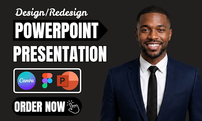 redesign powerpoint presentation design business powerpoint presentation slides