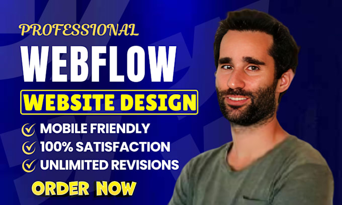 design or develop webflow framer website, figma to webflow, framer developer