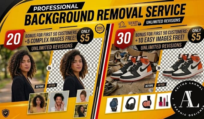 professional background removal, hair and alpha masking