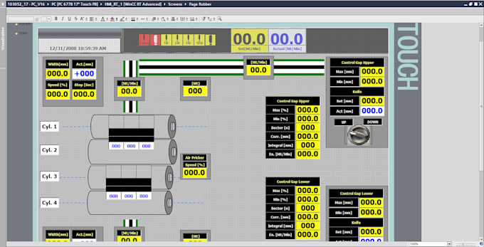 develop professional siemens wincc hmi projects