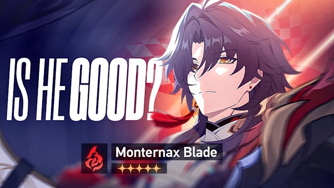 design professional gacha game thumbnails for youtube