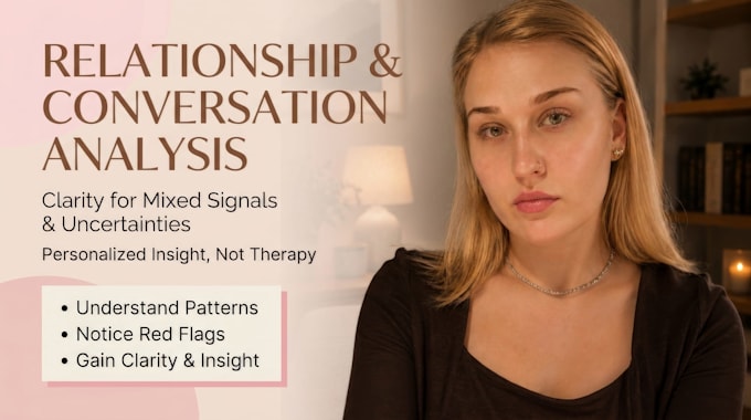 analyse your texts with partner, crush, situationship